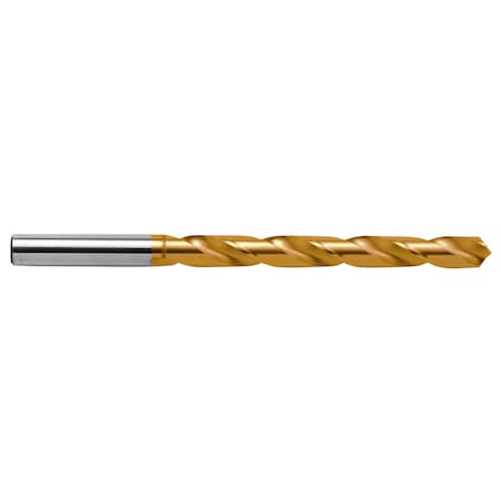 Nachi Jobber Length HSS TiN Coated Drill - #33in 1001498